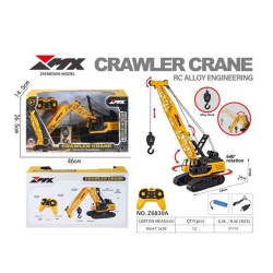 GRUA  R/C LLUM I SO