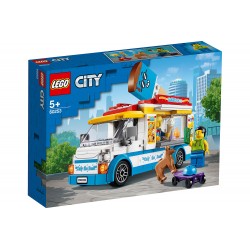 LEGO CITY CAMIO GELATS