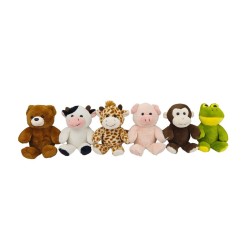 PELUIX ANIMALETS ASST