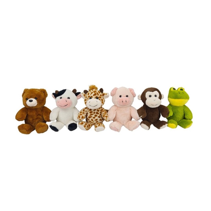 PELUIX ANIMALETS ASST