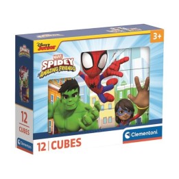 ROMPECABEZAS SPIDEY AND FRIENDS