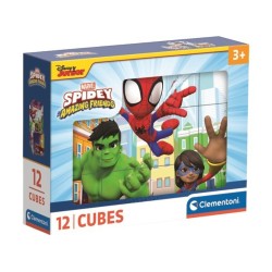 ROMPECABEZAS SPIDEY AND...