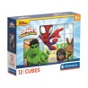 ROMPECABEZAS SPIDEY AND FRIENDS