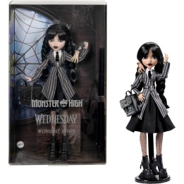 MONSTER HIGH WEDNESDAY