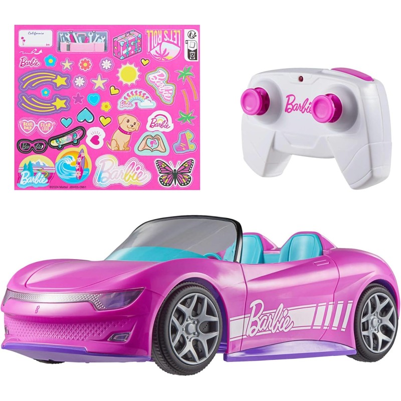 HW BARBIE R/C