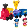 LITTLE PEOPLE TREN MICKEY MOUSE