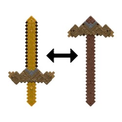 MINECRAFT PICO I ESPASA