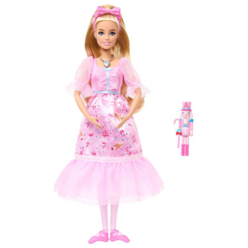 BARBIE I  EL CASCANUECES