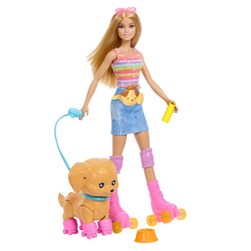 BARBIE PATINA AMB GOSSET
