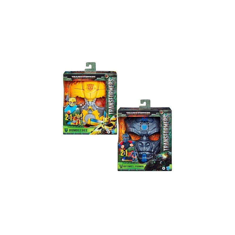 TRANSFORMERS 7 ROLEPLAY MASK
