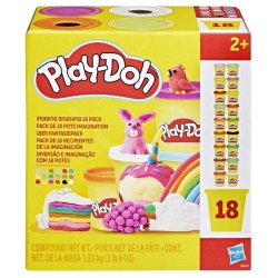 PD. PACK 18 POTS