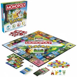 JOC MONOPOLY POKEMON