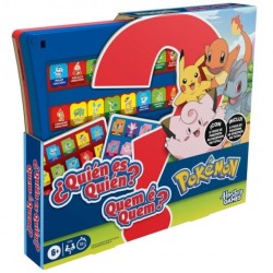 QUIEN ES QUIEN POKEMON