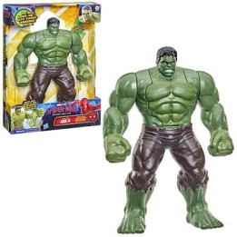 MACCARROLL FEATURE HULK