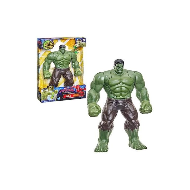MACCARROLL FEATURE HULK