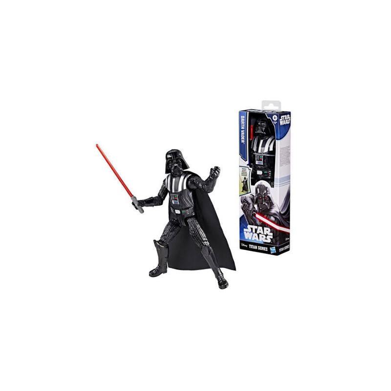 STAR WARS TITAN DARTH VADER