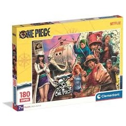 PUZZLE 180 ONE PIECE
