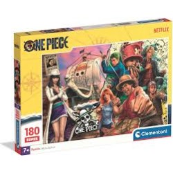 PUZZLE 180 ONE PIECE