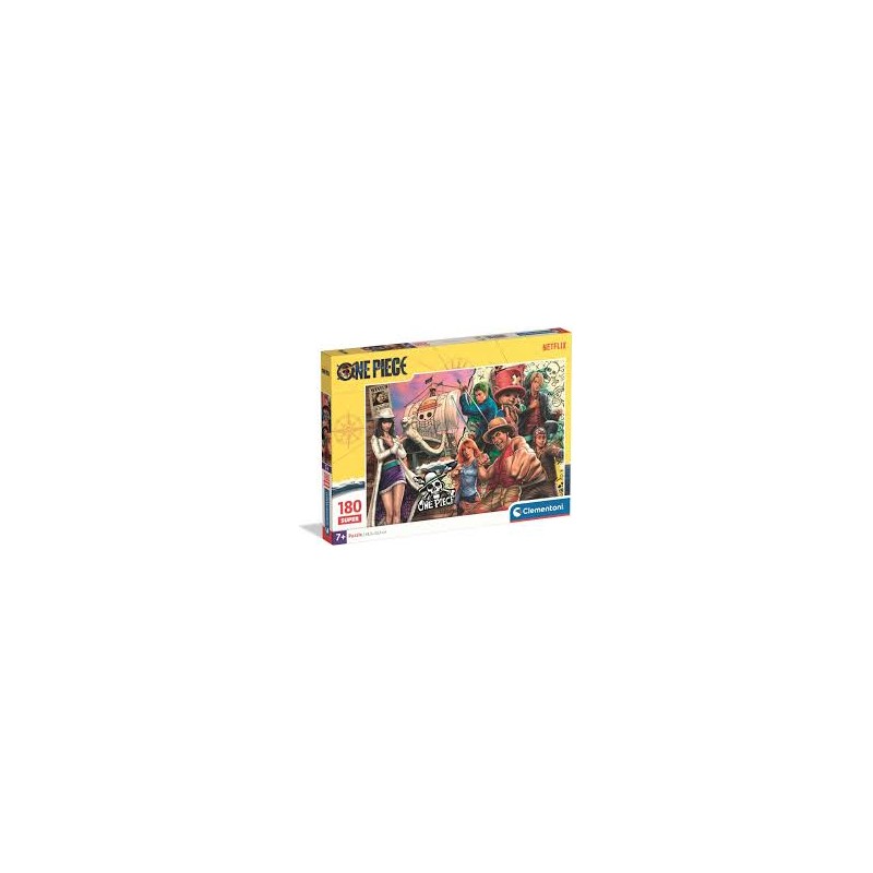 PUZZLE 180 ONE PIECE