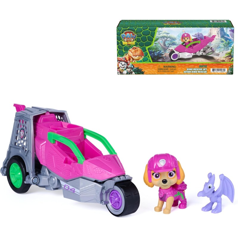 PAW PATROL DINO SKYE