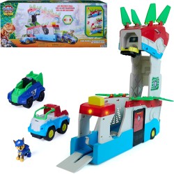 PAW PATROL CENTRO DE MANDO...