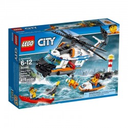 LEGO CITY HELICOPTER RESCAT