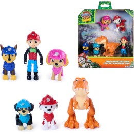 PAW PATROL DINO AVENTURE