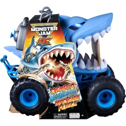 MONSTER JAM MEGALODON