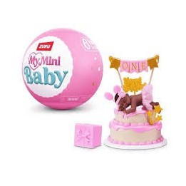 MINI BABY  HAPPY BIRTHDAY