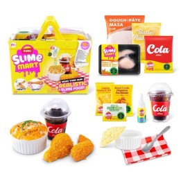 SLIME MART CESTA COMPRA