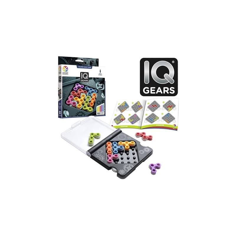 IQ GEARS
