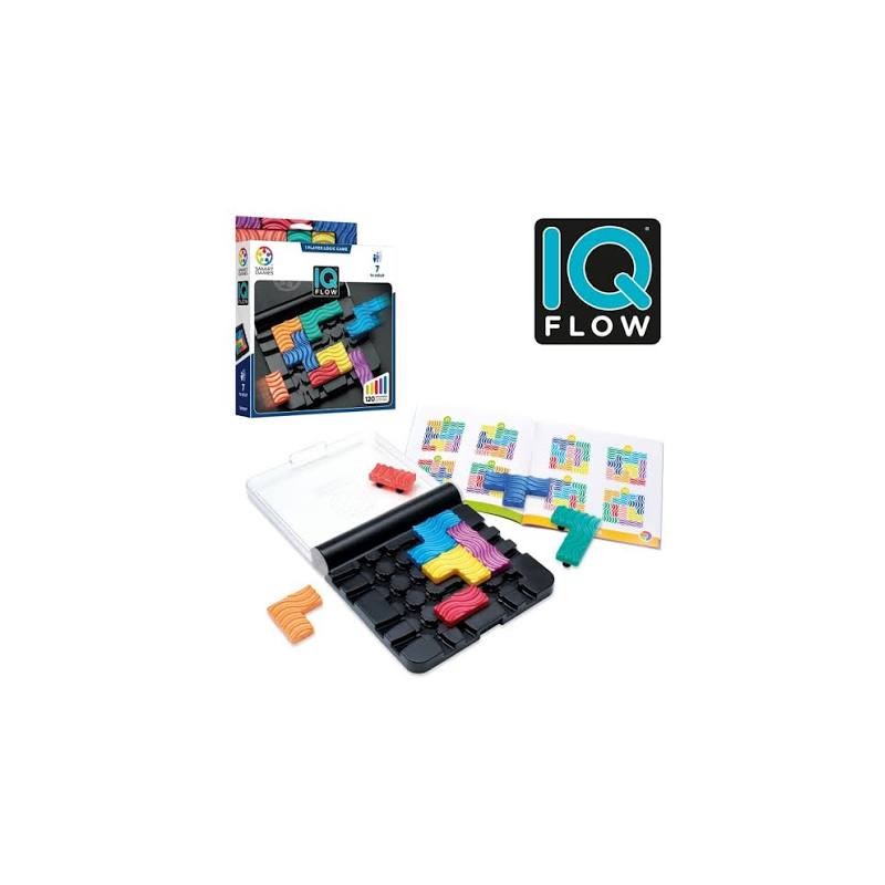 IQ FLOW