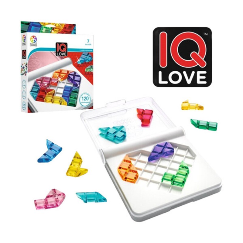 IQ LOVE