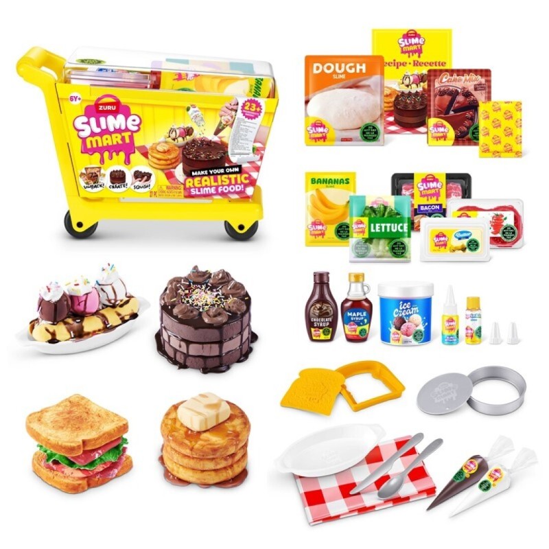 CARRET COMPRA SLIME MART