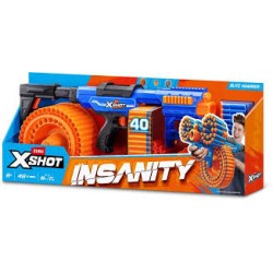 X-SHOT INSANITY BLITZ...