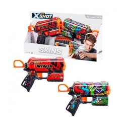 X-SHOT SKINS FLUX