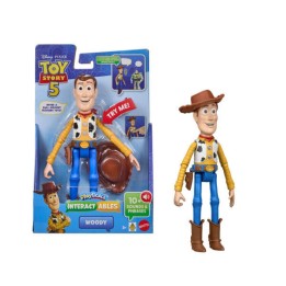 TOY STORY 5  WOODY  PARLA