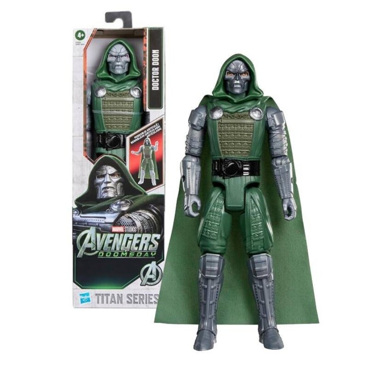AVENGERS MOVI 5 TITAN SCOTT