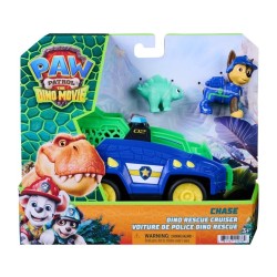 PAW PATROL DINO CHASE