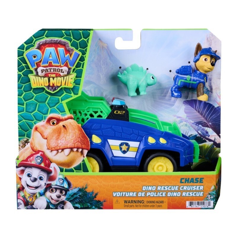 PAW PATROL DINO CHASE