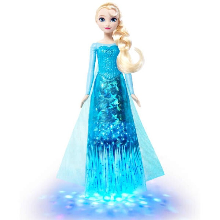 DISNEY FROZEN ELSA LLUM I SO