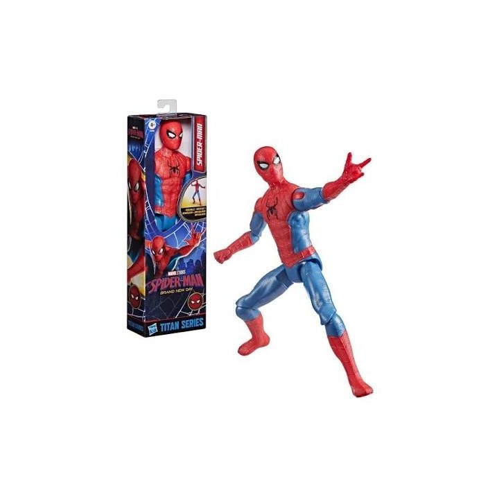 SPIDERMAN GALLAGHER  TITAN