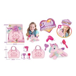 BOLSO UNICORN PELUQUERIA