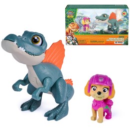 PAW PATROL DINO Y SKYE