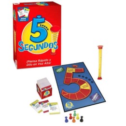 JOC 5 SEGONS
