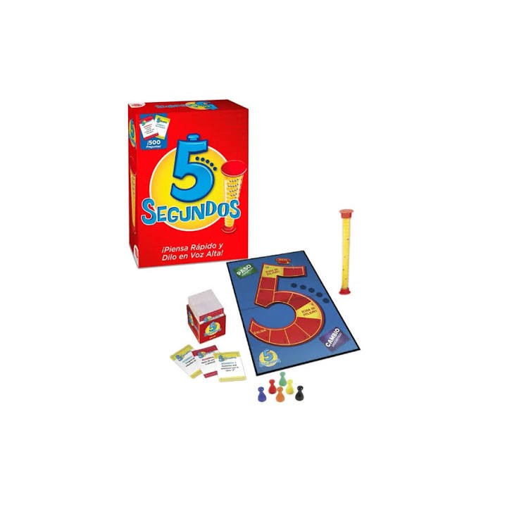 JOC 5 SEGONS