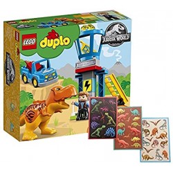 LEGO DUPLO TORRE T-REX
