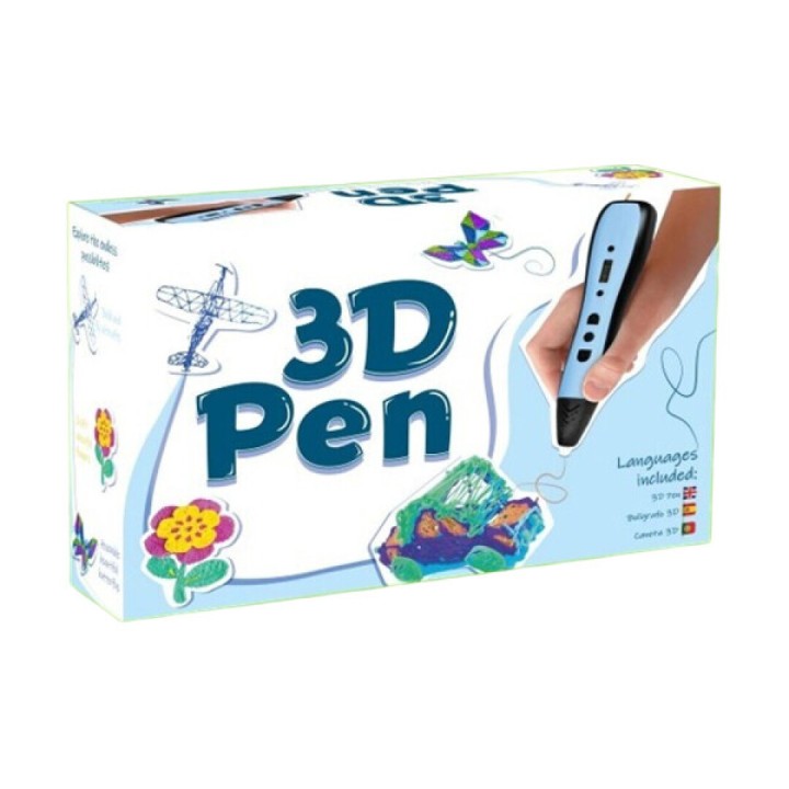 BOLIGRAF 3D
