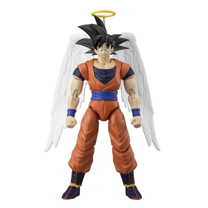 GOKU ANGEL DRAGON STARS