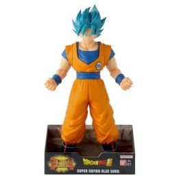 FIGURA SUPER SAIYAN BLUE GOKU
